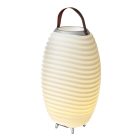 Synergy 65 lámpa, hangszóró, bor- és italhűtő