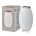 Synergy 65 lámpa, hangszóró, bor- és italhűtő