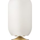 Atmos Brass réz lámpa, hangszóró, bor- és italhűtő