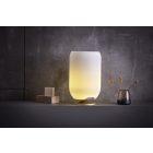 Atmos Brass réz lámpa, hangszóró, bor- és italhűtő