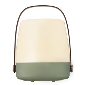 Lite-up 2.0 Petroleum zöld asztali LED lámpa Lite-up 2.0 Petroleum zöld asztali LED lámpa