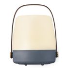 Lite-up 2.0 Ocean kék asztali LED lámpa