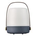 Lite-up 2.0 Ocean kék asztali LED lámpa