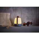 Lite-up 2.0 Ocean kék asztali LED lámpa