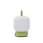 Loome Moss moha zöld asztali LED lámpa
