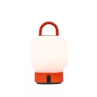 Loome Orange narancs asztali LED lámpa