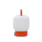 Loome Orange narancs asztali LED lámpa