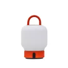 Loome Orange narancs asztali LED lámpa