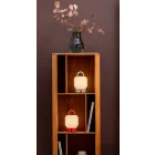 Loome Orange narancs asztali LED lámpa