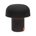Sensa Anthracite szénfekete asztali LED lámpa