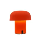 Sensa Orange narancs asztali LED lámpa