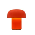 Sensa Orange narancs asztali LED lámpa