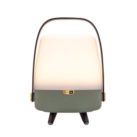 Lite-up Play Mini JBL Petroleum zöld lámpa, hangszóró Lite-up Play Mini JBL Petroleum zöld lámpa, hangszóró