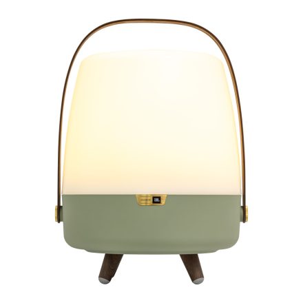Lite-up Play JBL Petroleum zöld lámpa, hangszóró