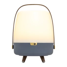 Lite-up Play JBL Ocean Blue kék lámpa, hangszóró Lite-up Play JBL Ocean Blue kék lámpa, hangszóró