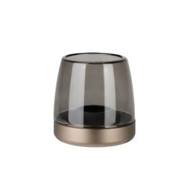 Glow 10 Sepia LED gyertyatartó bézs Glow 10 Sepia LED gyertyatartó bézs