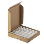 Jégkockák újrahasznosítható 30 db-os szett 2,5 cm