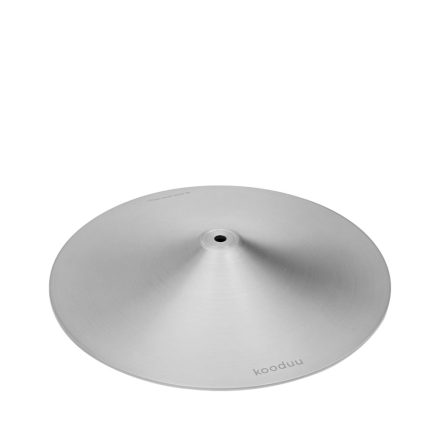 Sphere láb állvány - Brushed Silver csiszolt ezüst